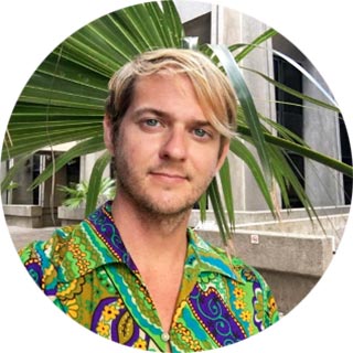 Cody Winchester, Alumni, Department of Urban and Regional Planning, UH Mānoa