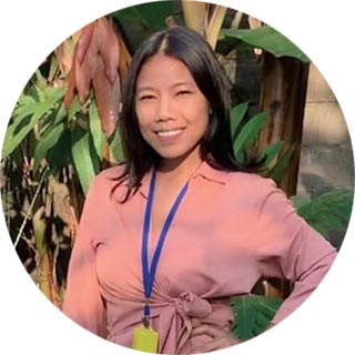 Imelda Carlos, Alumni, Department of Urban and Regional Planning, UH Mānoa