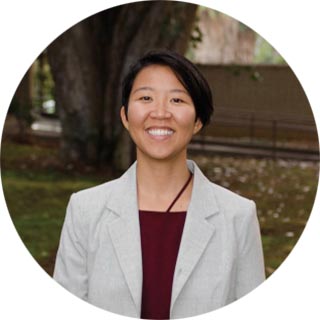 Laura Mo, Alumni, Department of Urban and Regional Planning, UH Mānoa